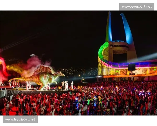 从沙漠到绿茵场，世界杯主场城市的蝶变之路