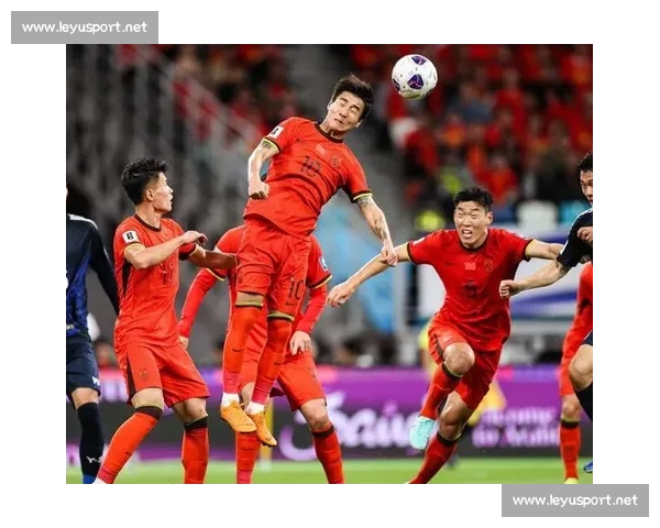 国足小组赛出线在望！网友：这次真的可以期待一下！