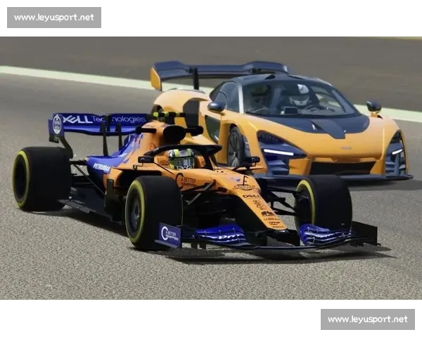 电竞的魅力有多大F1车手专访，告诉你为何他们如此着迷