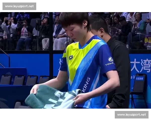 奥运铜牌得主发威!女单决赛,她能否证明自己