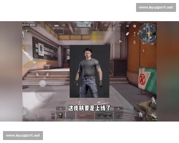 暗区突围战队对决，不止是游戏，更是兄弟情谊的升华！